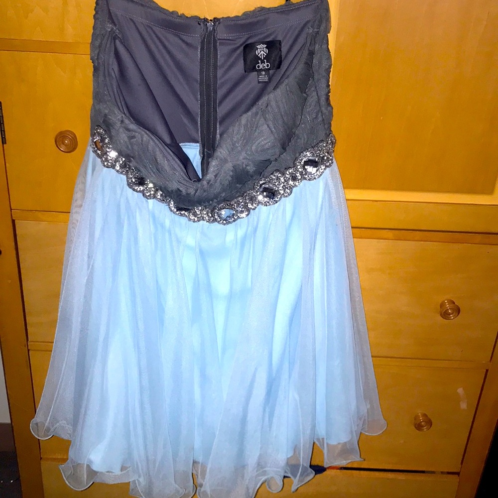 Homecoming dress